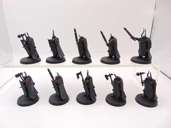 Warriors of Chaos