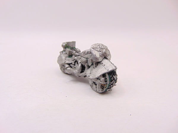 Space Marines Marine Bike