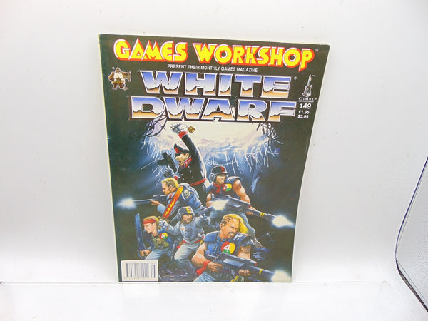 White Dwarf Isssue 149