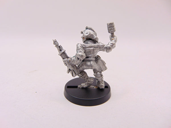 Assault Trooper Moss