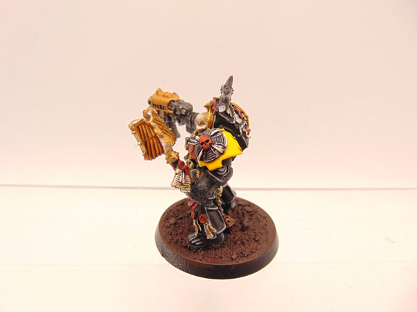 Terminator Chaplain