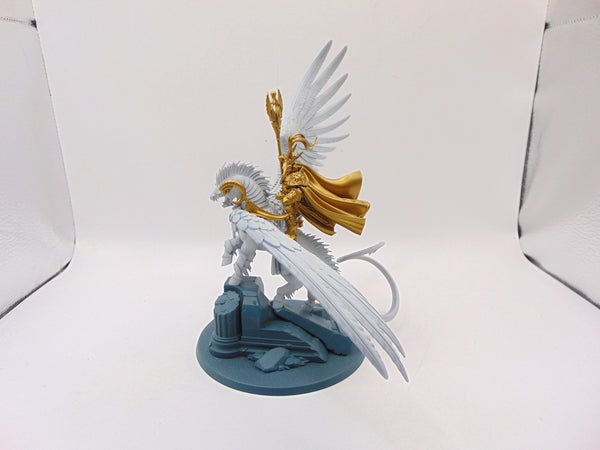 Lord Arcanum on Tauralon