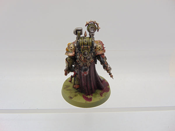 Plague Surgeon