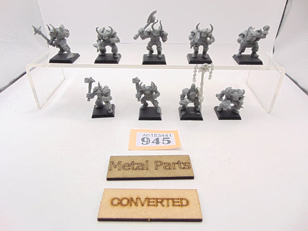 Chaos Warriors