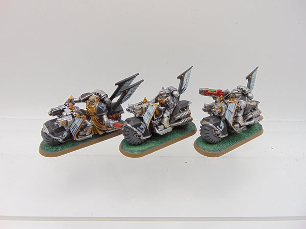 Ravenwing Bike Squad