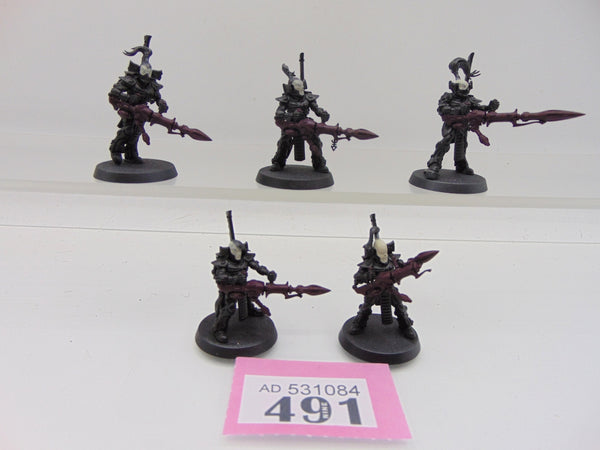 Dark Reapers