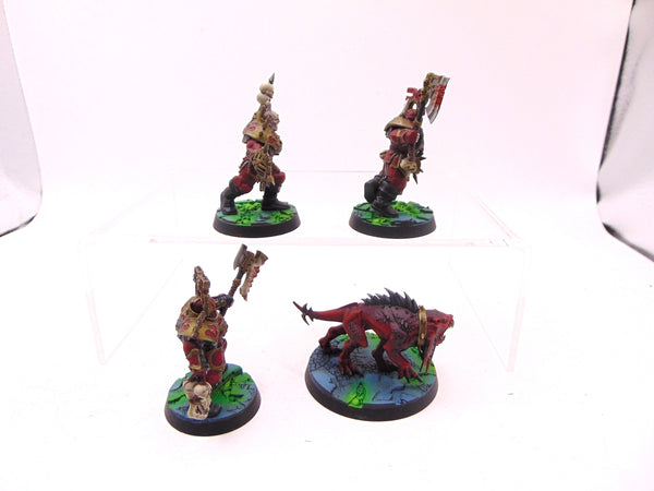 Magore's Fiends