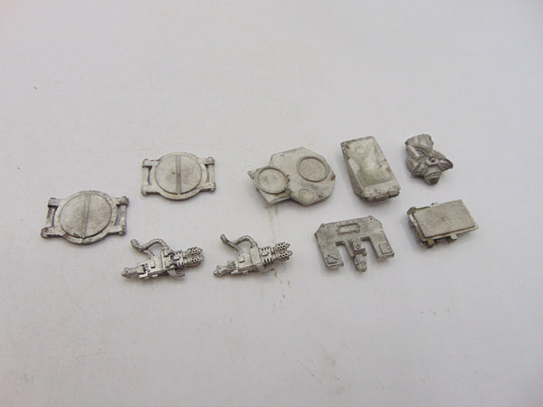 Immolator Upgrade Components