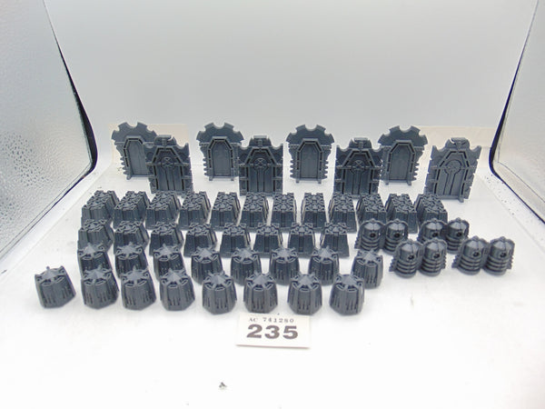 Kill Team Pariah Nexus - Necron Scenery