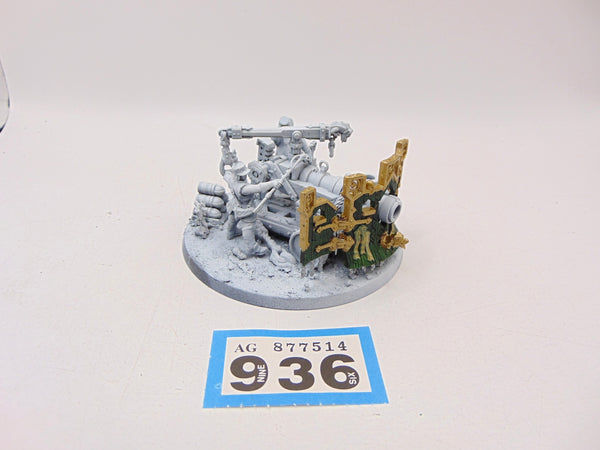 Ironweld Great Cannon