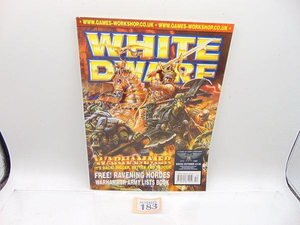 White Dwarf Issue 250