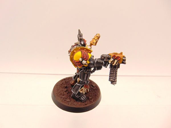 Terminator Chaplain