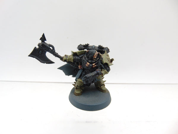 Chaos Lord Conversion