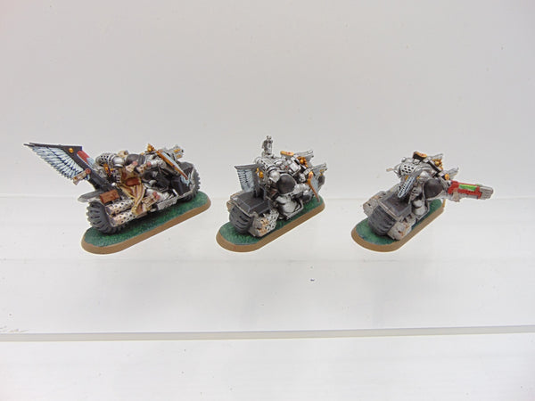 Ravenwing Bike Squad