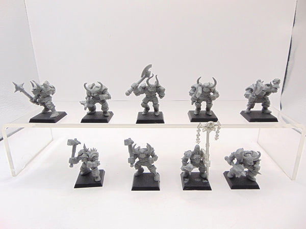 Chaos Warriors