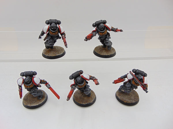 Assault Intercessors