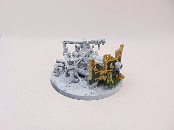 Ironweld Great Cannon