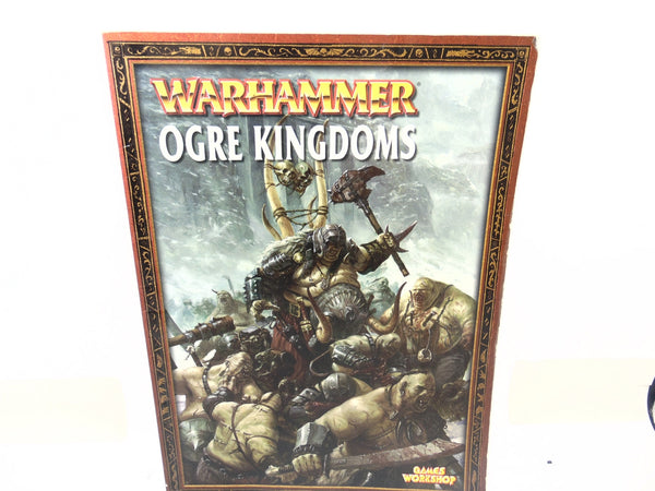 Warhammer Armies Ogre Kingdoms