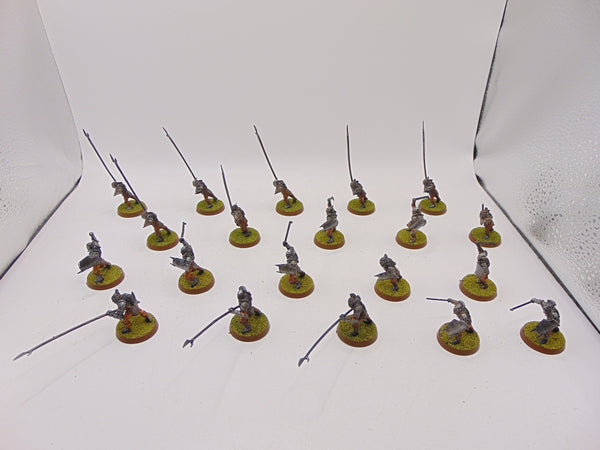 Uruk Hai Warriors
