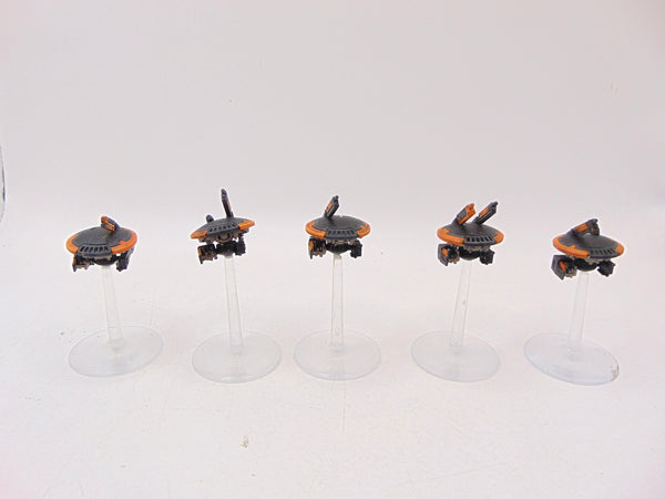 Marker Drones