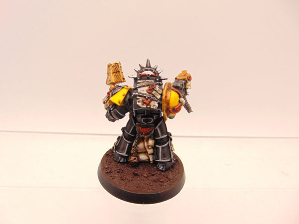 Terminator Chaplain