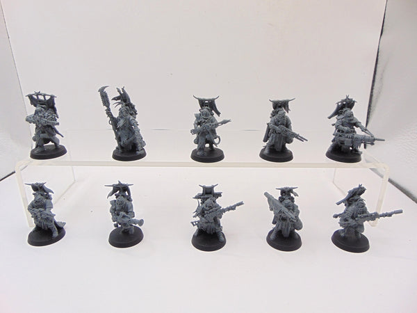 Ash Waste Nomads War Party