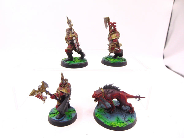 Magore's Fiends