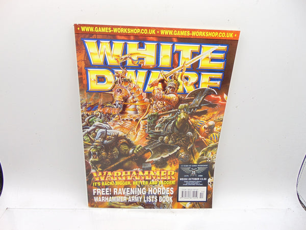 White Dwarf Issue 250