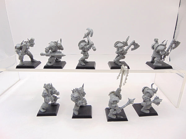 Chaos Warriors