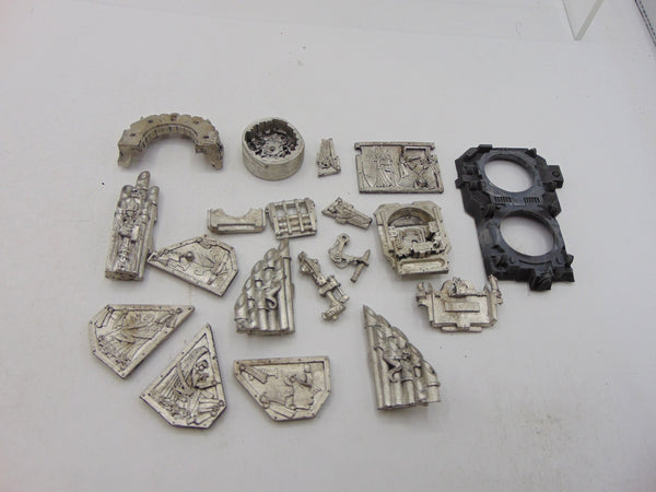 Exorcist Upgrade Components