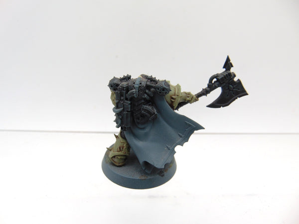 Chaos Lord Conversion