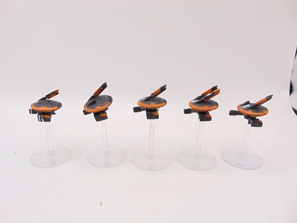 Marker Drones