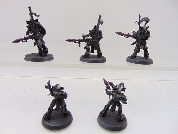 Dark Reapers