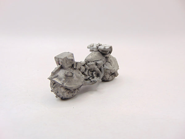 Space Marines Marine Bike