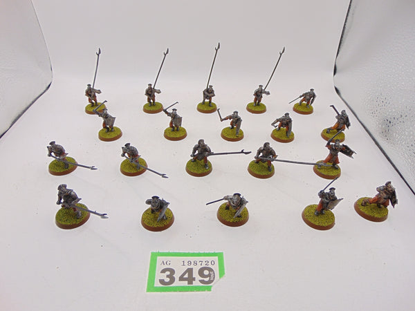 Uruk Hai Warriors