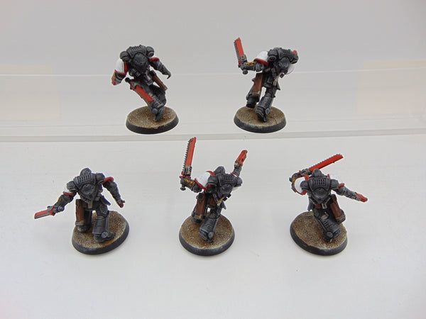 Assault Intercessors