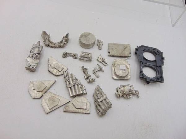 Exorcist Upgrade Components