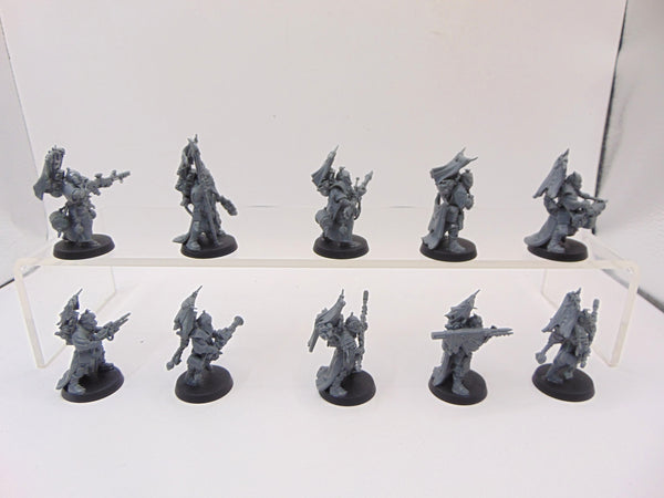 Ash Waste Nomads War Party