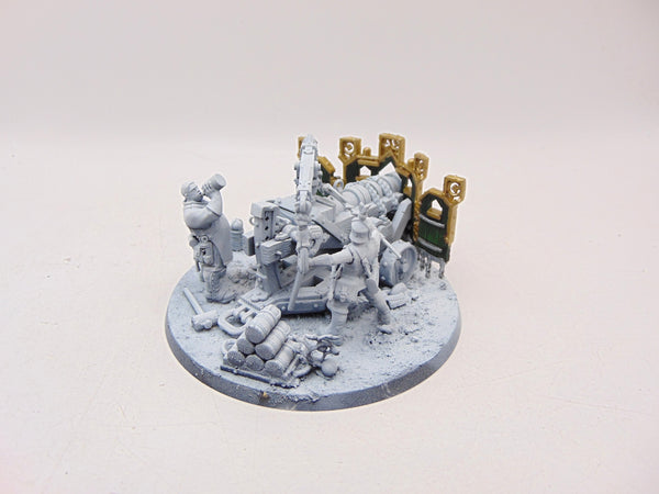 Ironweld Great Cannon