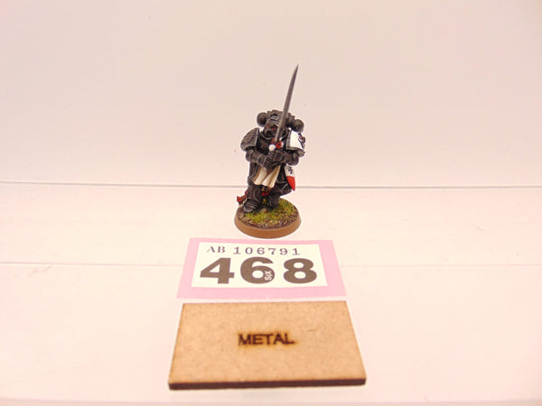 Converted Emperor's Champion
