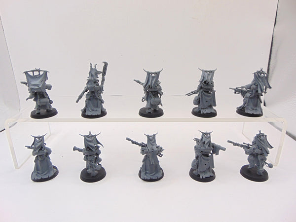 Ash Waste Nomads War Party