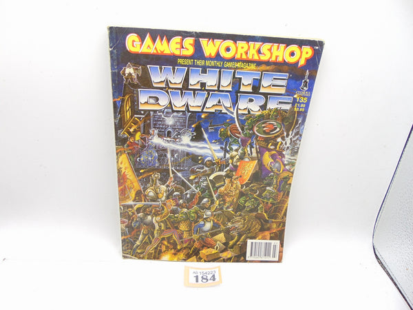 White Dwarf 135