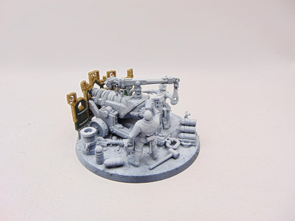 Ironweld Great Cannon