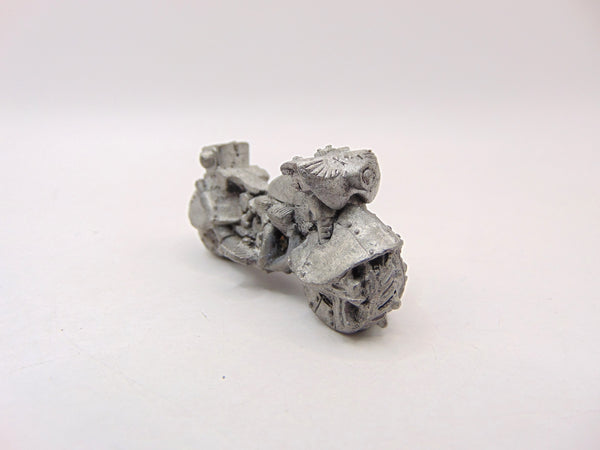 Space Marines Marine Bike