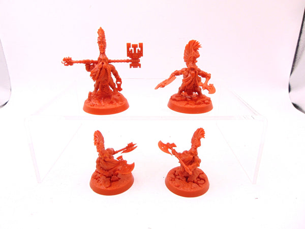 The Chosen Axes