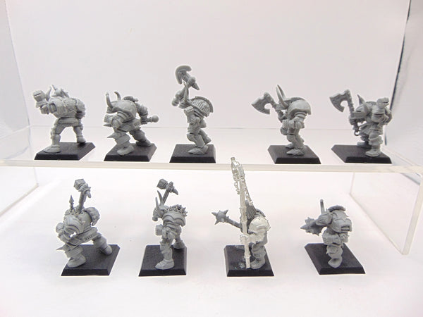 Chaos Warriors