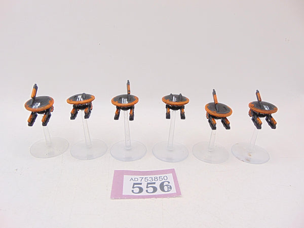 Gun Drones