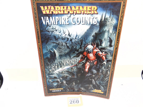 Warhammer Armies Vampire Counts