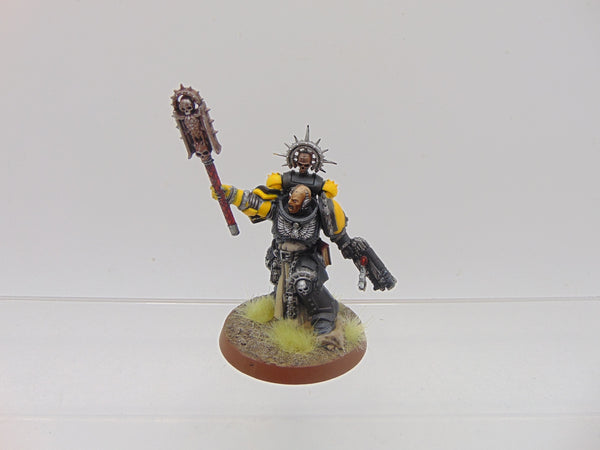 Primaris Chaplain