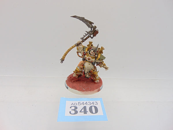 Typhus, Herald of the Plague God